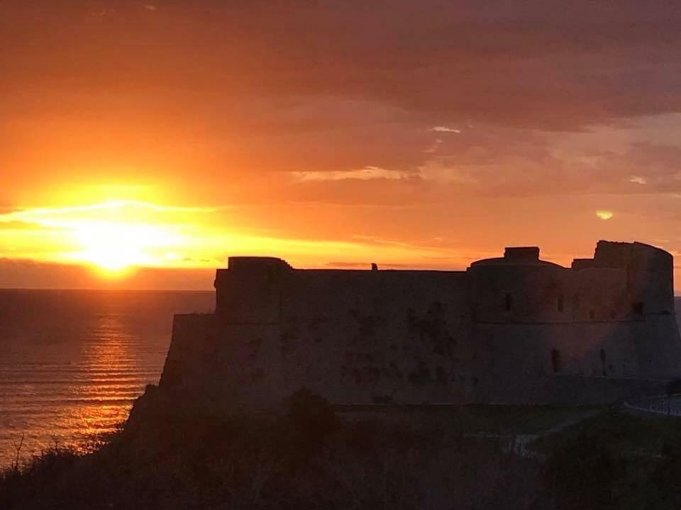 La Casetta Del Corso Apartment Ortona Bagian luar foto