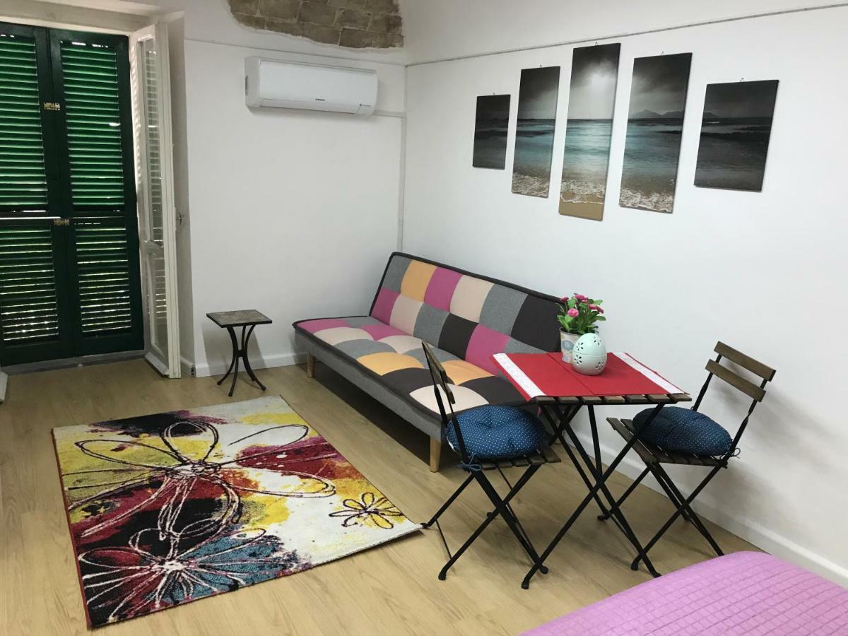 La Casetta Del Corso Apartment Ortona Bagian luar foto